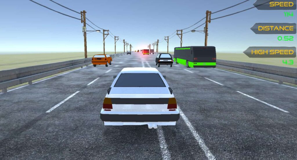 Tips For Mastering Highway Traffic