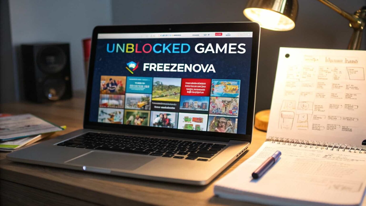 Unblocked Games FreezeNova - Enjoy Unlimited, Free Gaming!