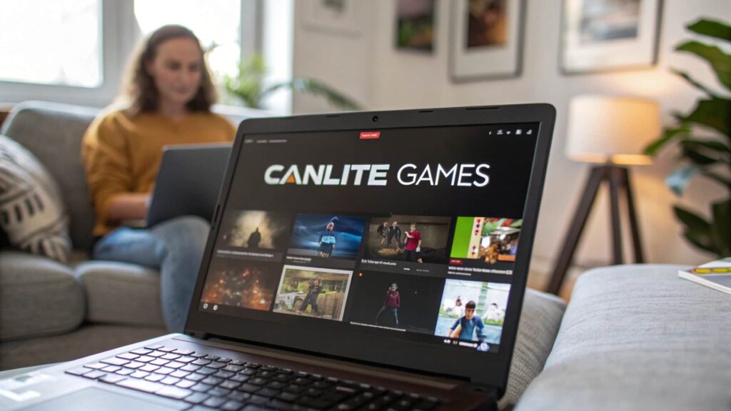 CanLite Games