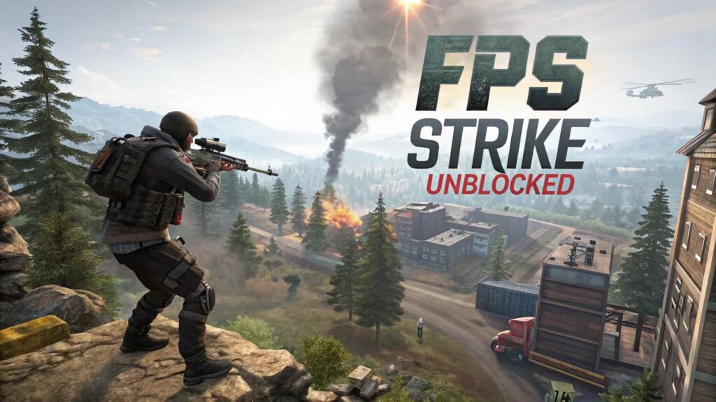 FPS Strike Unblocked