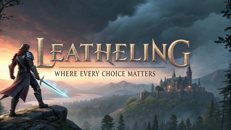 Leatheling Game
