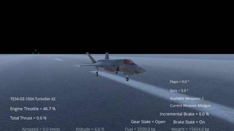 Real Flight Simulator