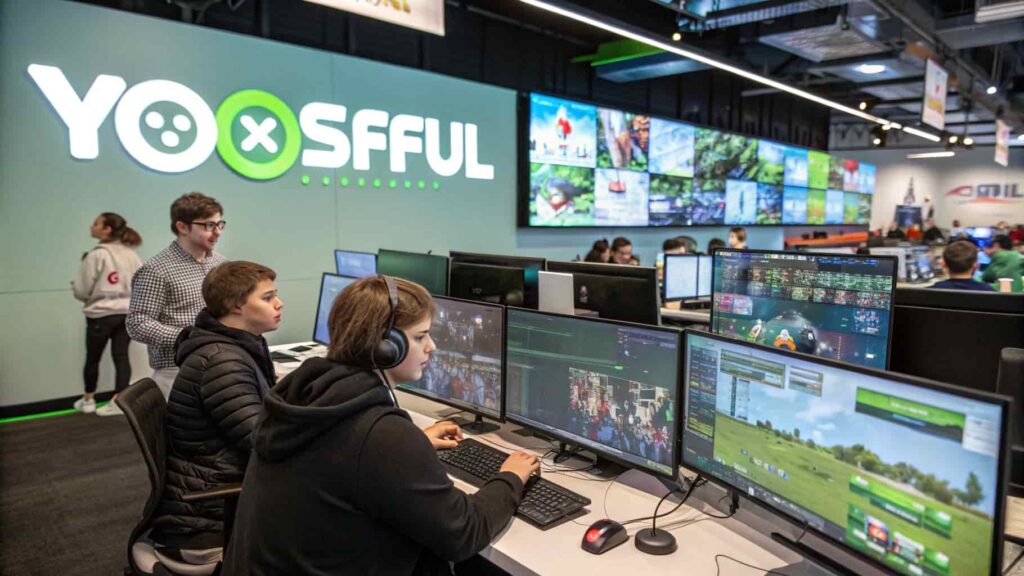 The Future Potential Of YoosFuhl Games