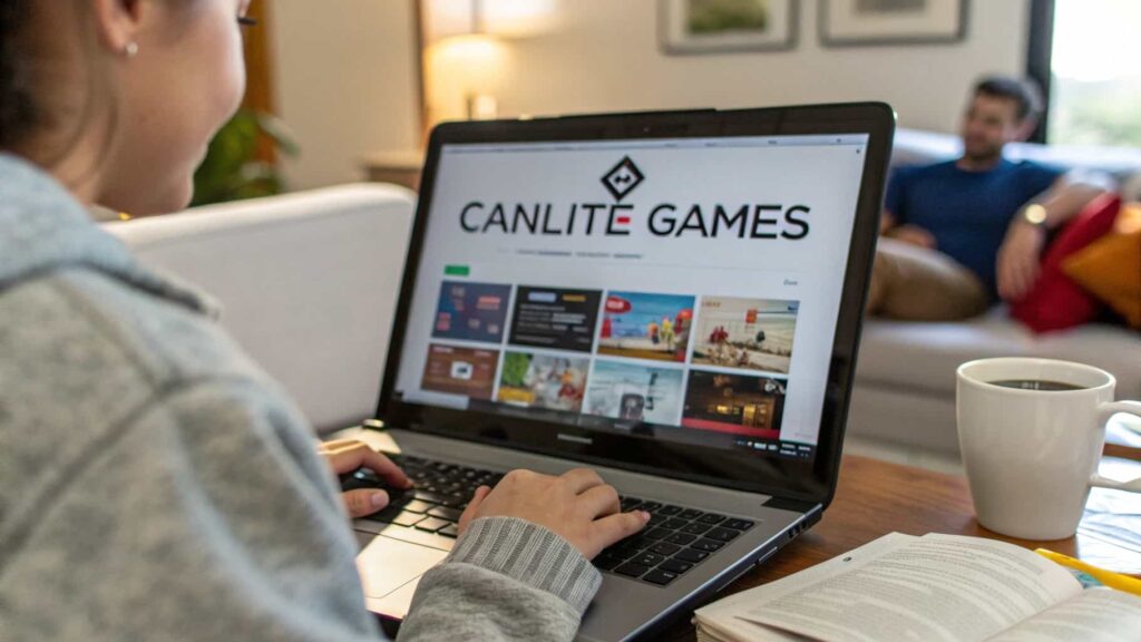 What Are CanLite Games