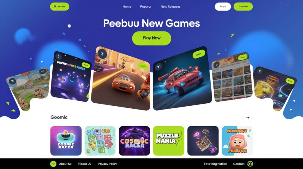 What Are The Future Developments Of PeeBuu New Games