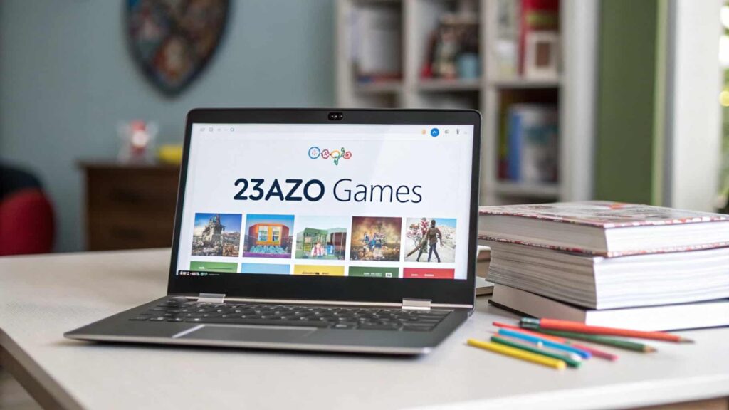 What Is 23azo Games