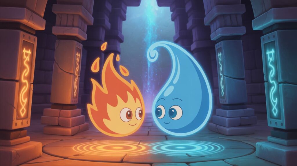 What Is Fire And Water