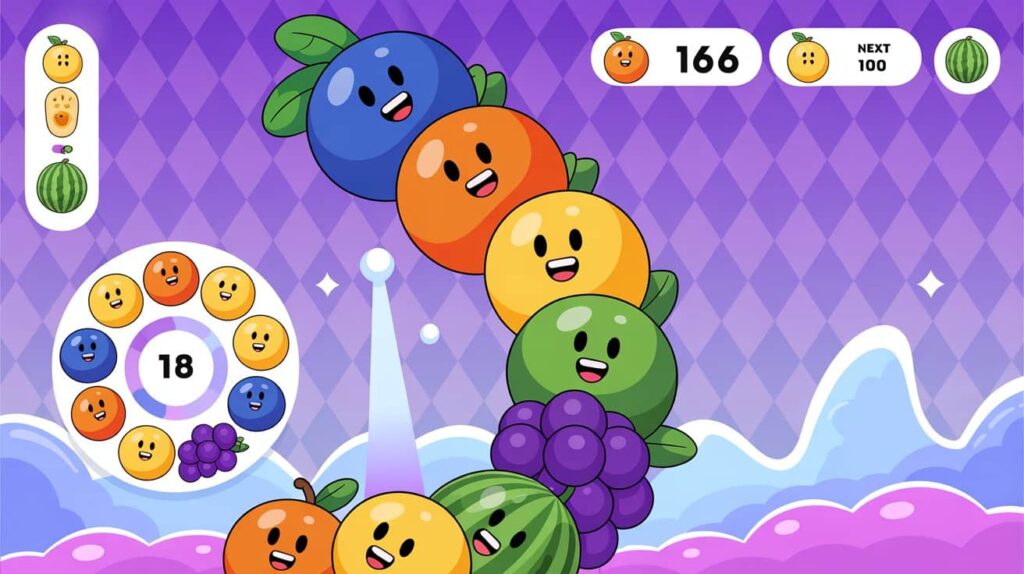 What Is Watermelon Game Unblocked