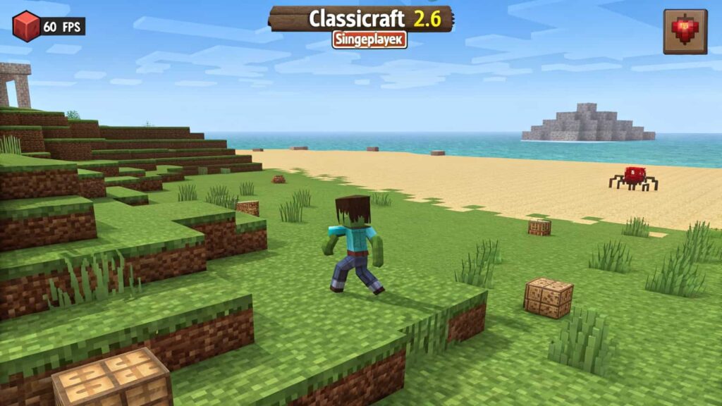Why ClassiCube is The Perfect Game For Creative Minds