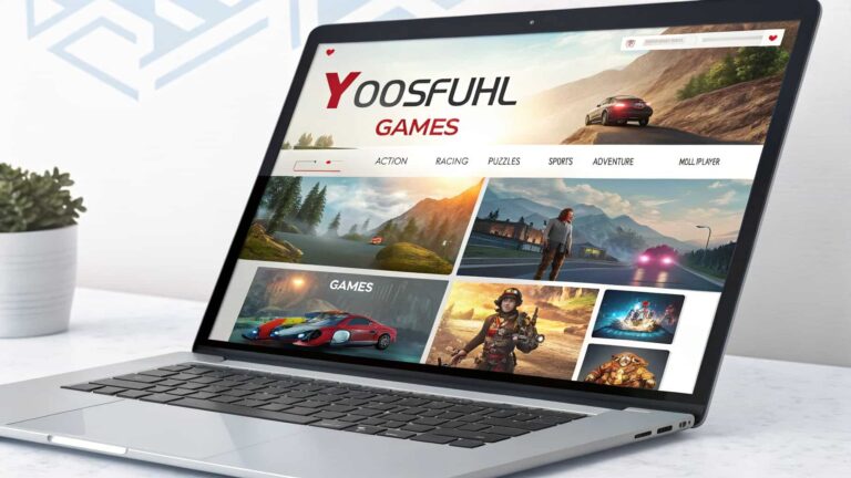 YoosFuhl Games