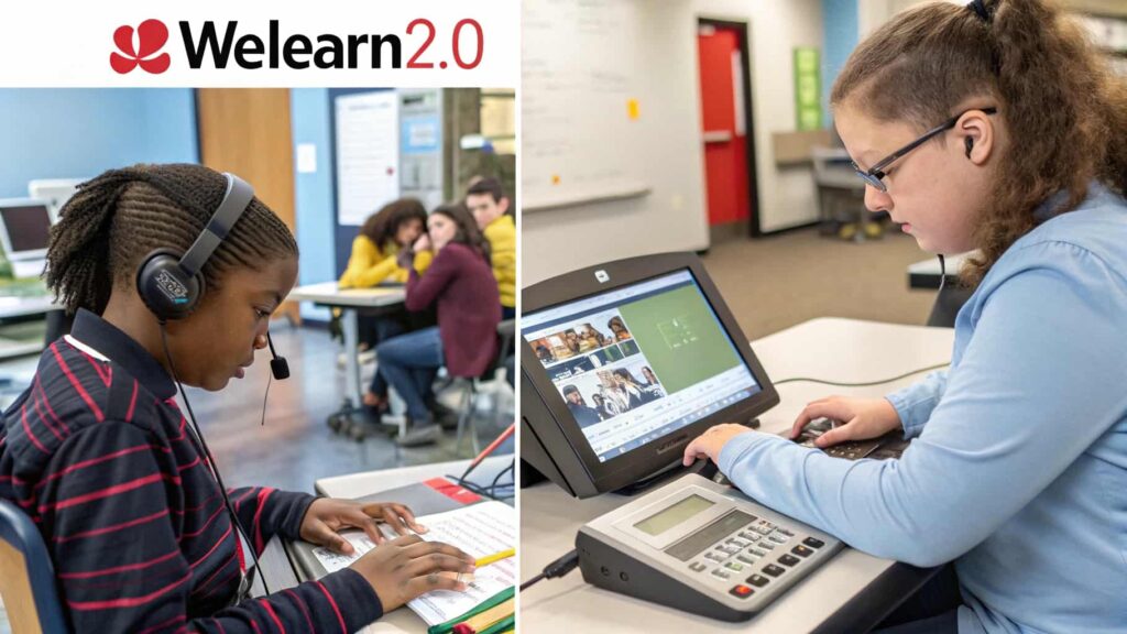 How Does WeLearn2 0 Ensure Accessibility And Inclusivity For All Learners