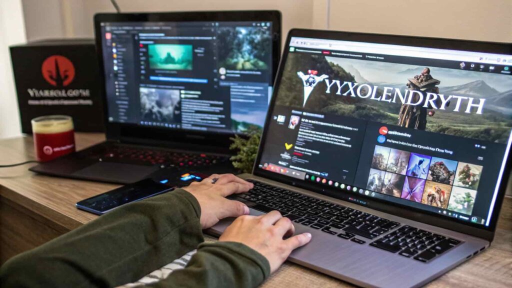 How Is Vyxolendryth Tharynthalix Used In Digital Communities
