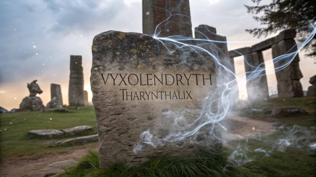 How Will Vyxolendryth Tharynthalix Shape The Future Of Participatory Storytelling