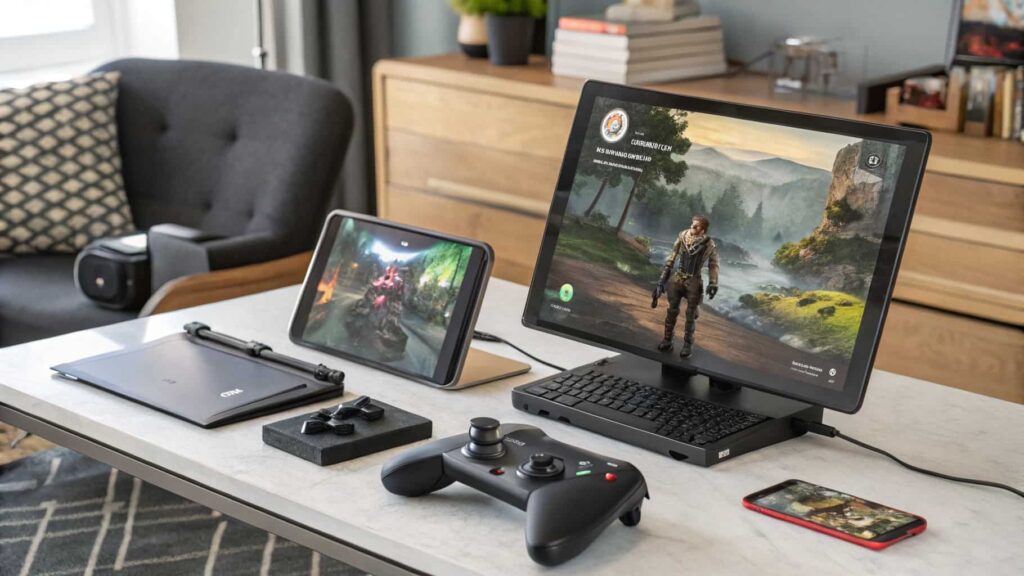 The Future of UG17 Games and Browser-Based Entertainment