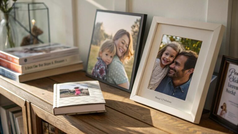 TributeOnPrintedPics