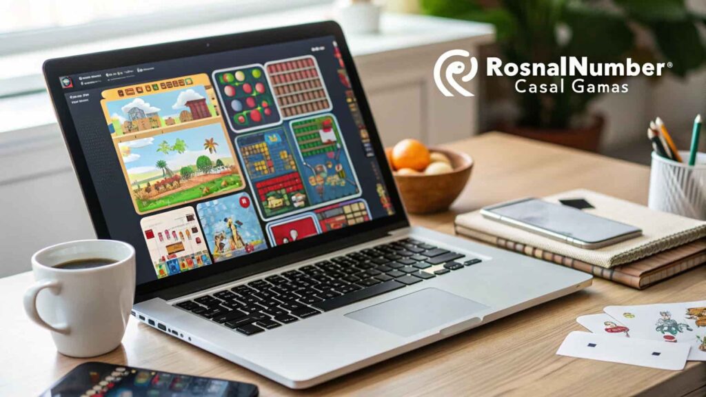 What Are Romannumber.com Games