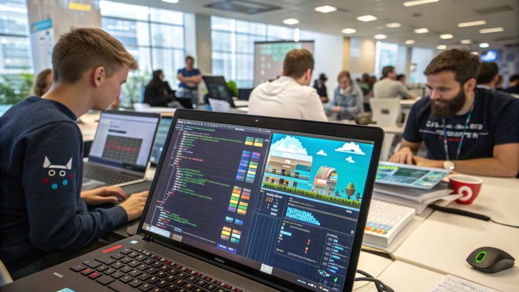 What Does The Future Hold For lekug.github.io Games
