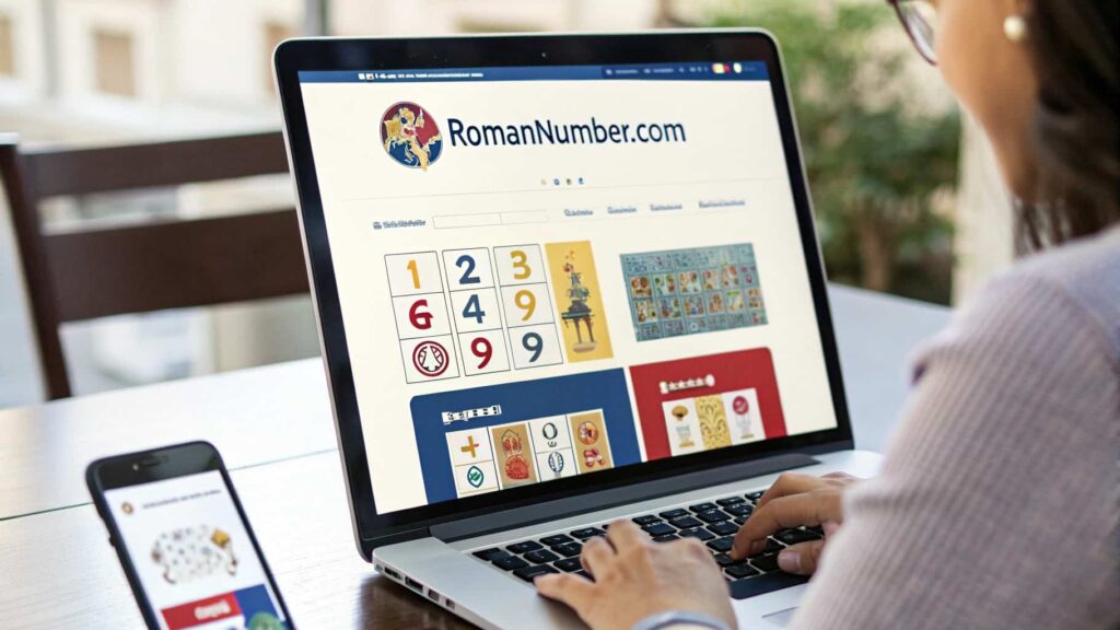 What Other Popular Games Can You Enjoy on Romannumber.com