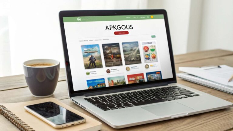 Apkgous