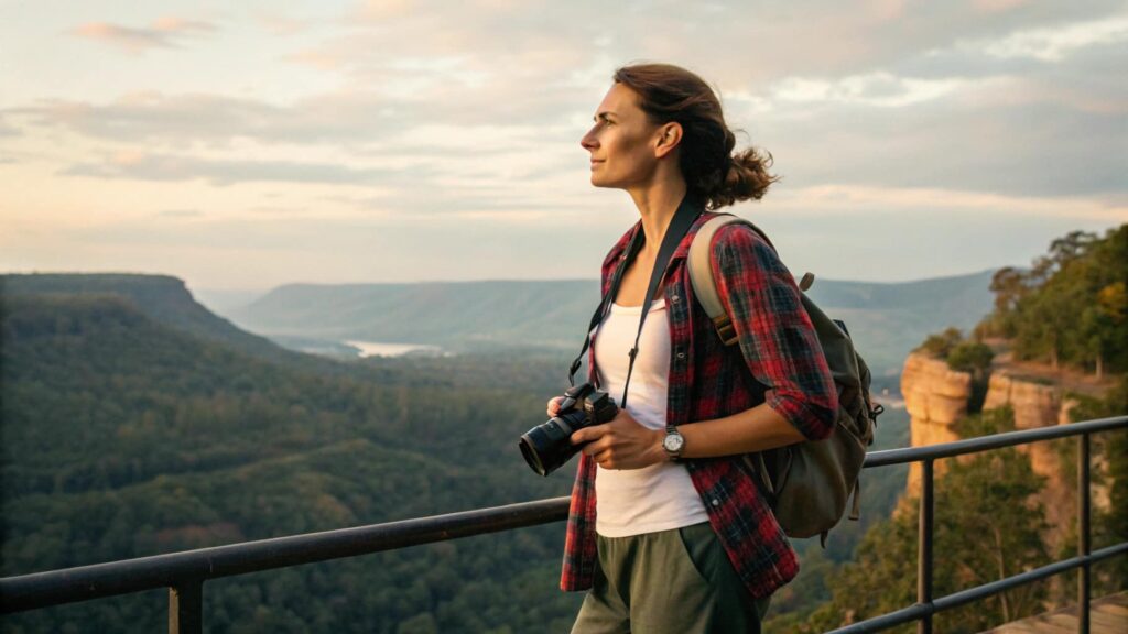 CreativeCultureTribe The Rise Of Solo Female Travel