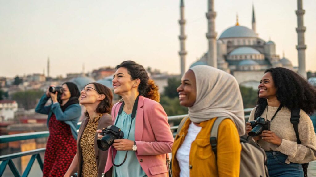 How CreativeCultureTribe Is Shaping The Future Of Female Travel