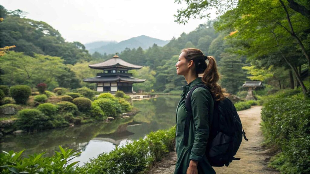 Key Benefits of Solo Female Travel