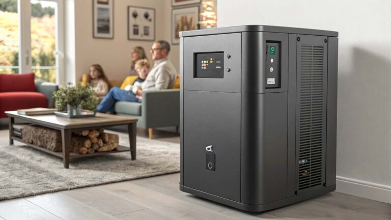 Mt-cap Gent Bloc Chaud 16kW