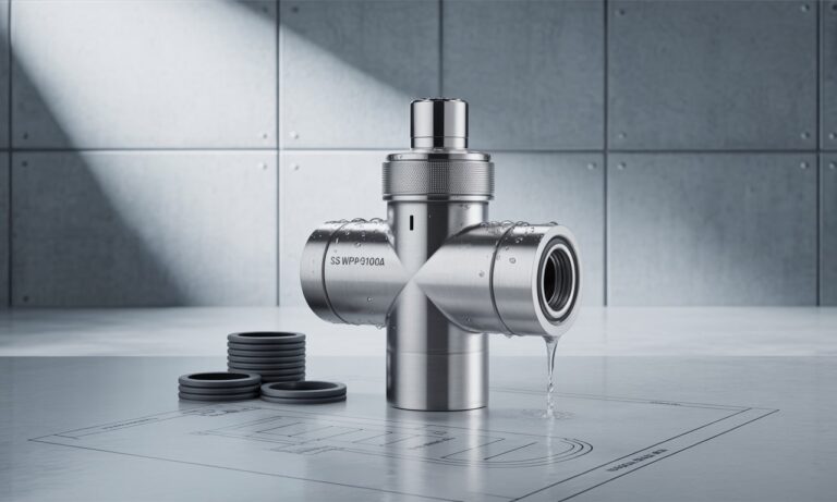 Ss-Wp-075100a With A Switch – Enhance Your Water System Efficiency!