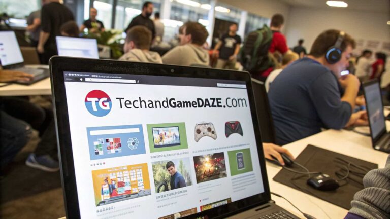 Techandgamedaze.Com