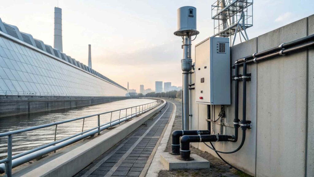 The Future Of Water Distribution With Ss-Wp-075100a With A Switch