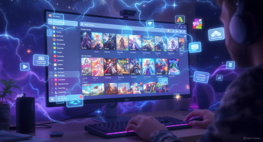 Tips for Managing Game Storage