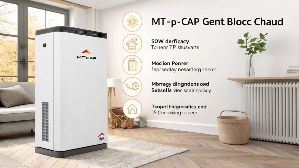 What Is The Mt-cap Gent Bloc Chaud 16kW