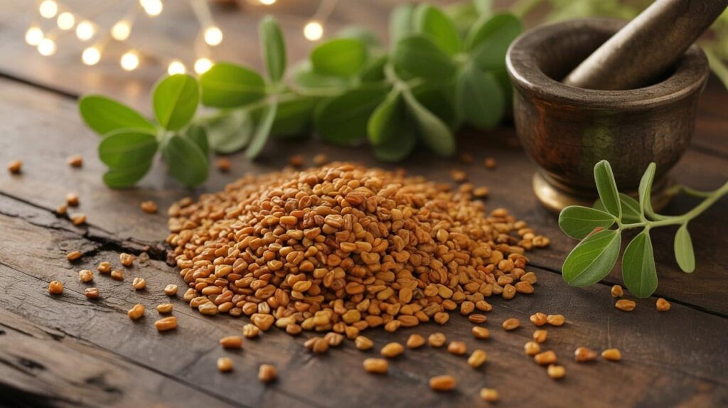 Health Benefits Of Foenegriek