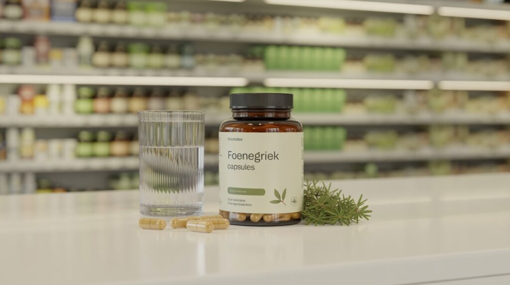 How Is Foenegriek Available in Supplement Form