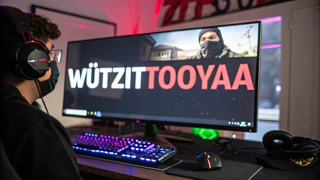 How Wutzittooyaa Became A Trend In The Gaming Community