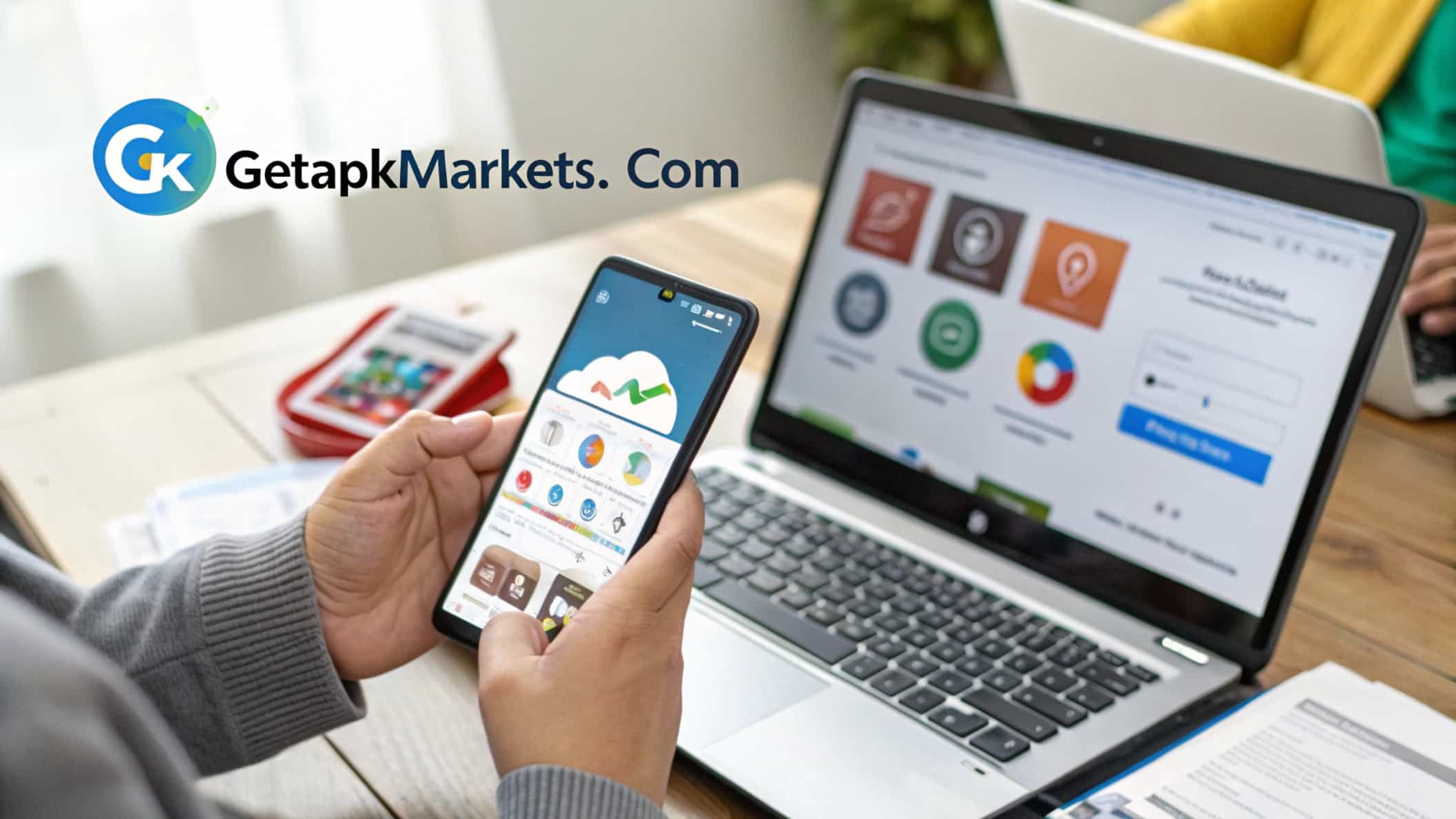 What Are the Benefits of Using Getapkmarkets.com