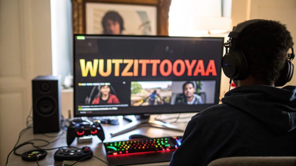What Is The Wutzittooyaa Gamertag