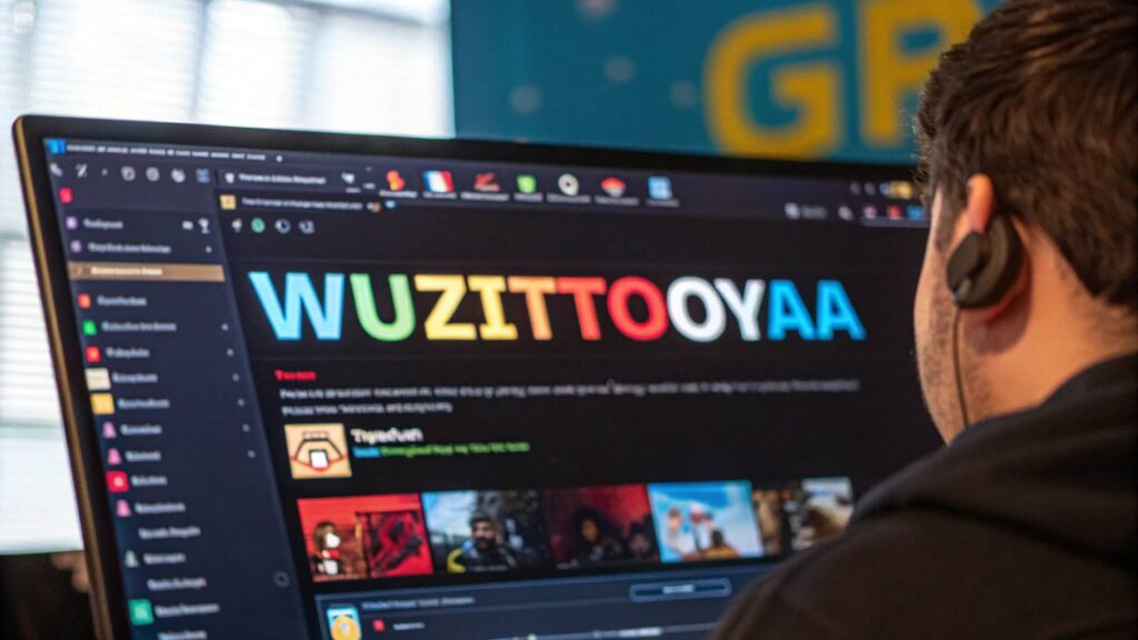 Wutzittooyaa Gamertag