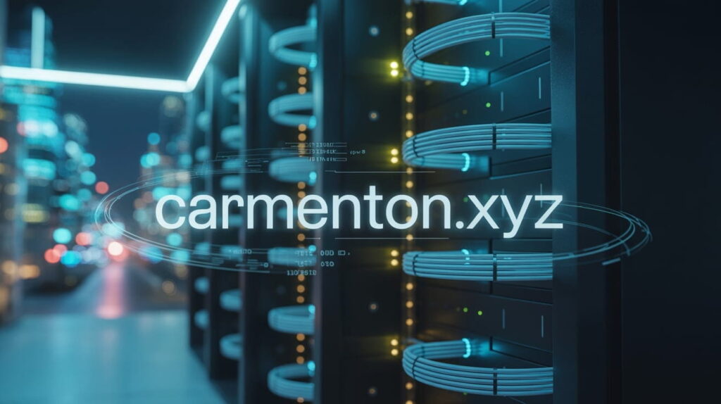 Carmenton.xyz