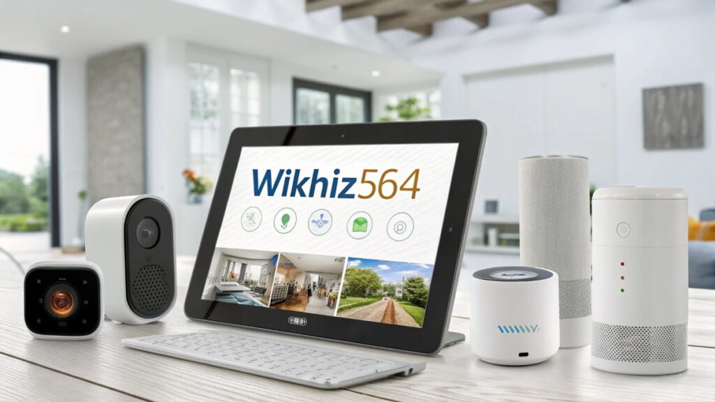 How Can Wikhiz564 Be Used On Smart Devices And IoT Systems