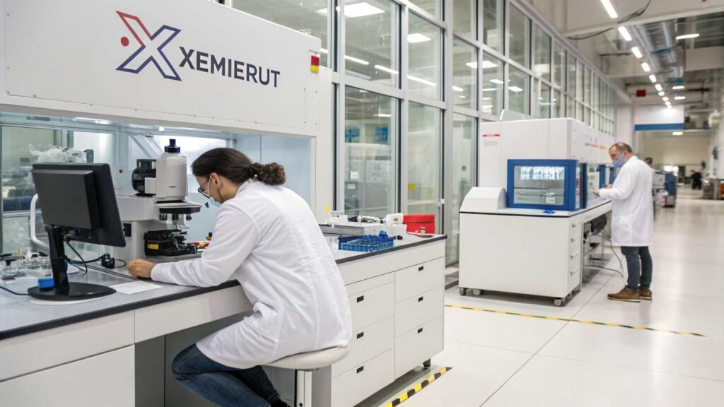 How Committed Is Xemierouti To Innovation