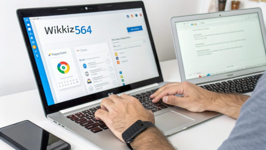 How To Start Using Wikhiz564 On Your Device