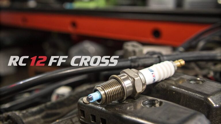 RC12FF Cross