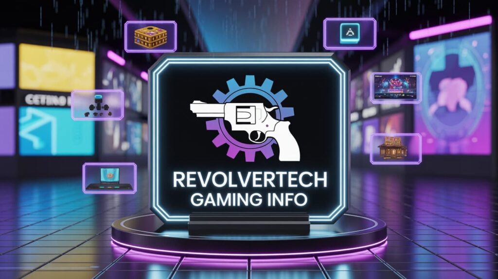 RevolverTech Gaming Info
