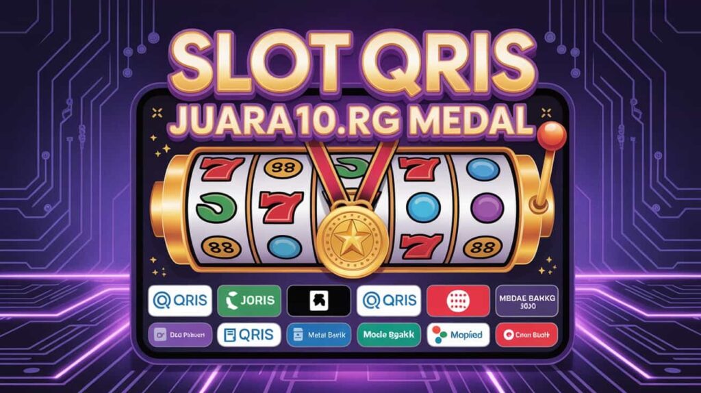 Slot Qris Juara100.org Medal