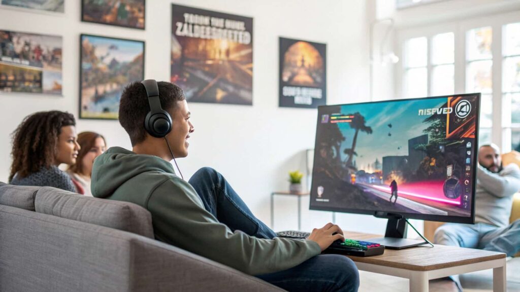 The Future of Lablocked Games