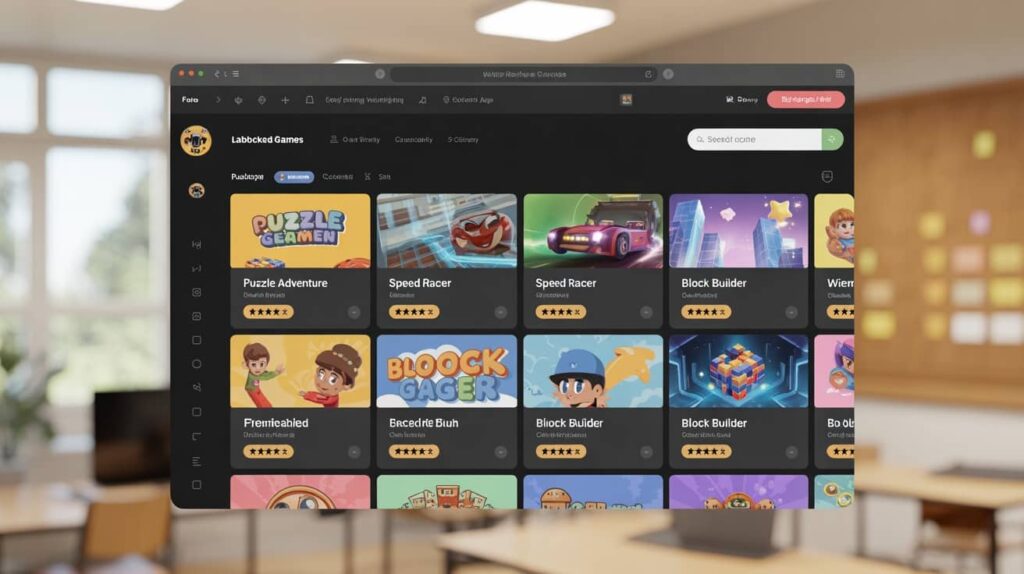 What Are Lablocked Games