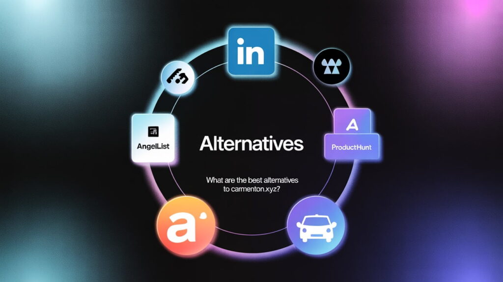 What Are The Best Alternatives To Carmenton.xyz