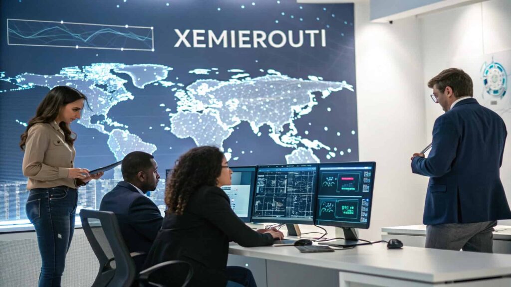What Does The Future Hold For Xemierouti