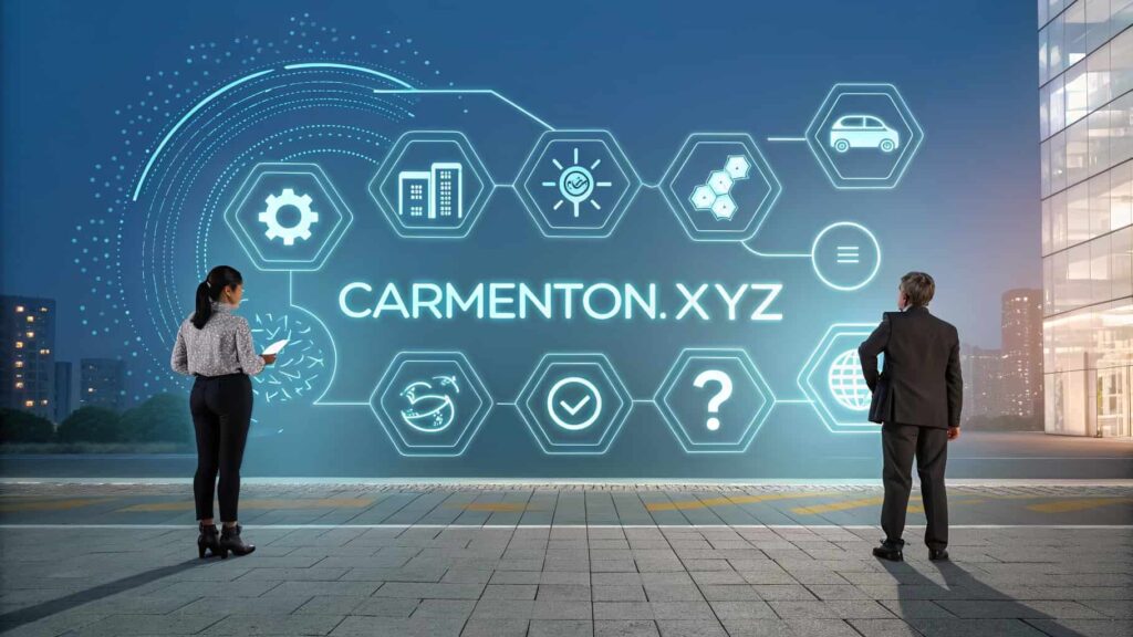 What Is Carmenton.xyz
